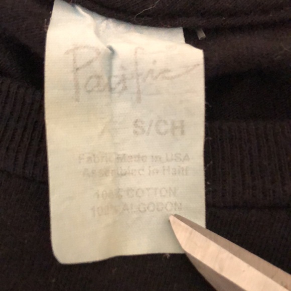 Twentyone Pilots Concert Tee - Picture 4 of 6